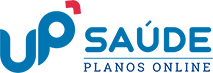 Logo Up Saúde - Planos de Saúde